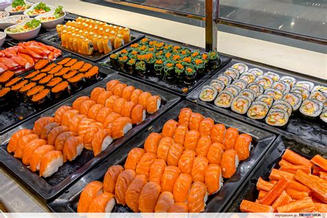 buffet de sushi - cerrajero cerca de mi